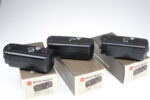 Leica Motor Drive 14310  14309 Griff Filter  LOT Leitz 97631 near mint - Image 10