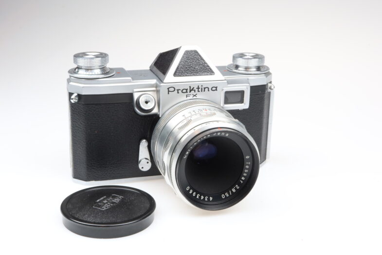 Praktina FX Kamera