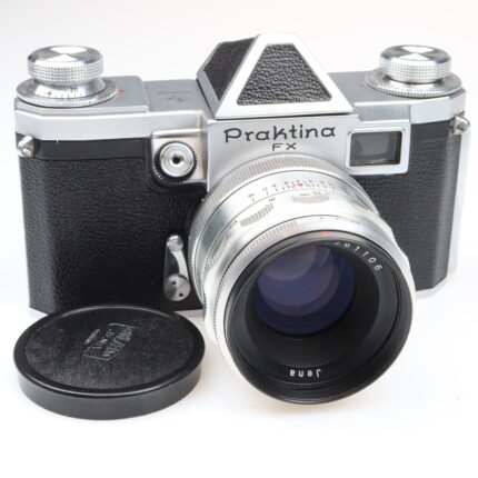 Praktina FX Kamera