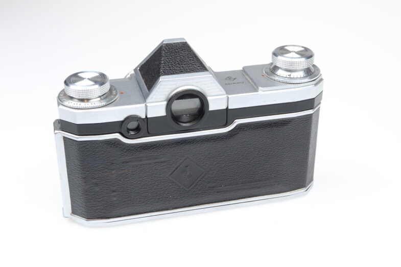 Praktina FX Kamera Camera Zeiss Biotar 58mm f2 Objektiv lens 91046 - Image 4