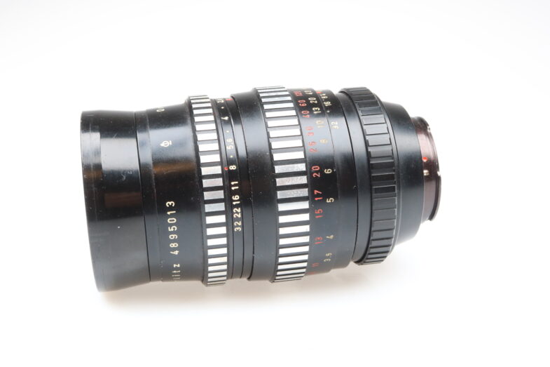 Meyer Optik Orestor 135mm f2.8 15 Blades Objektiv Exa  Mount 91049 - Image 3
