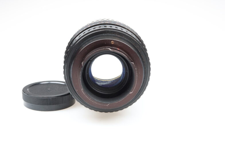 Meyer Optik Orestor 135mm f2.8 15 Blades Objektiv Exa  Mount 91049 - Image 8