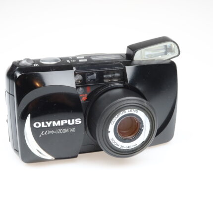 Olympus µ mju Zoom 140 Kamera