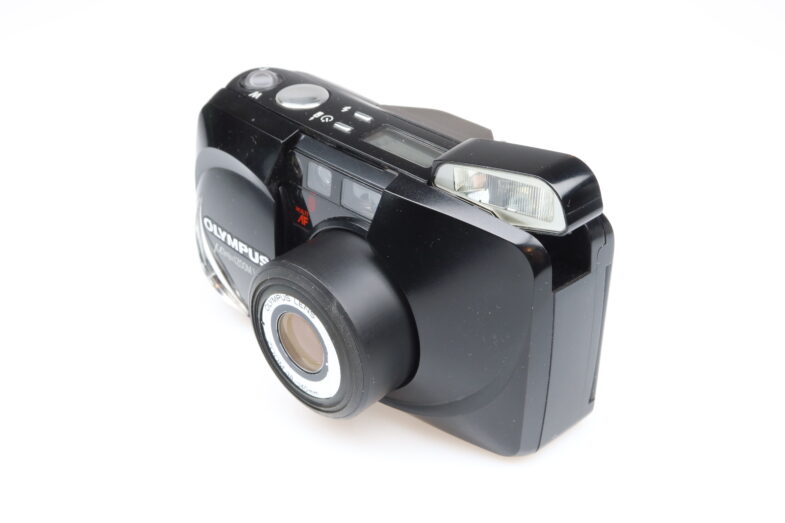 Olympus µ mju Zoom 140 Kamera Camera 38-200mm Zoom lens 97633 – Bild 2