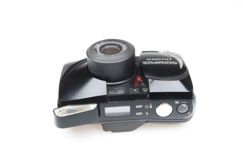 Olympus µ mju Zoom 140 Kamera Camera 38-200mm Zoom lens 97633 – Bild 5