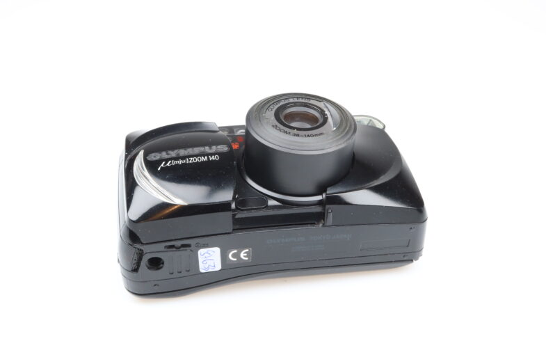 Olympus µ mju Zoom 140 Kamera Camera 38-200mm Zoom lens 97633 – Bild 6