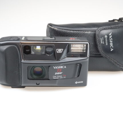 Yashica T3 Super Kamera