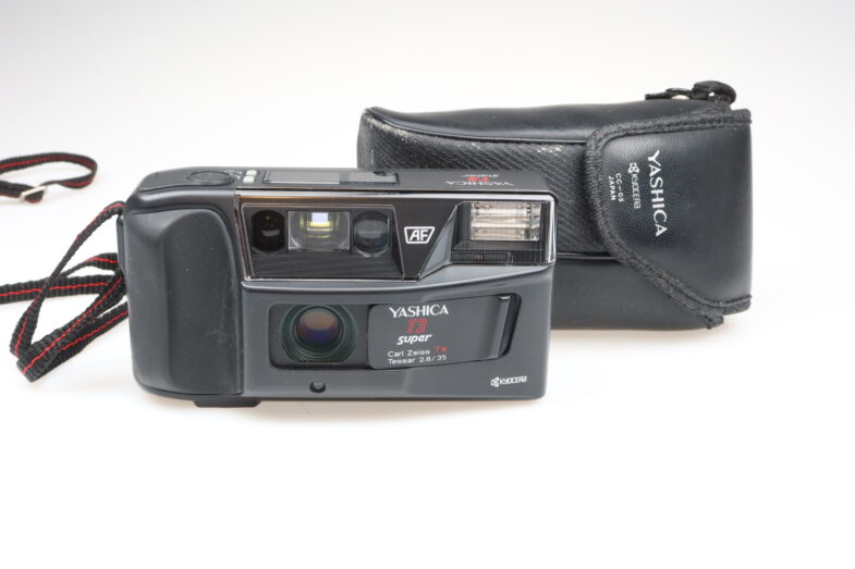 Yashica T3 Super Kamera