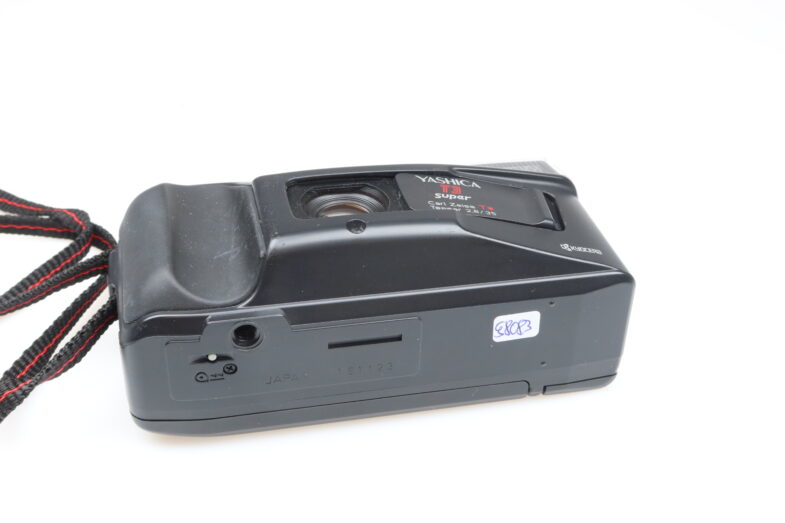 Yashica T3 Super Kamera Zeiss Tessar 35 mm f3.5 T* Objektiv 98083 – Bild 6