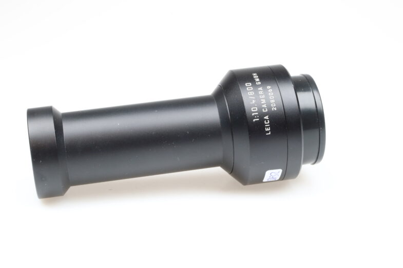 Leica Fotoadapter 42300 10,4/800 Televid Adapter Kipon T-EOS M 98732 - Image 2