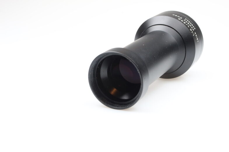 Leica Fotoadapter 42300 10,4/800 Televid Adapter Kipon T-EOS M 98732 - Image 7