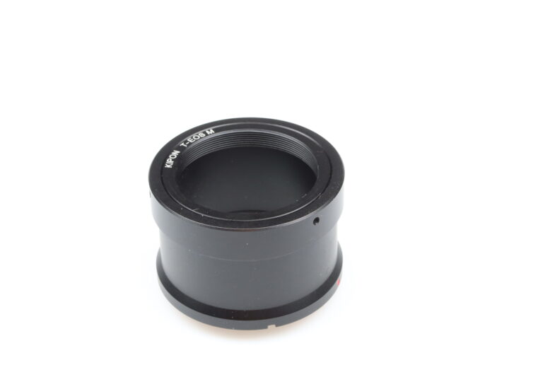 Leica Fotoadapter 42300 10,4/800 Televid Adapter Kipon T-EOS M 98732 - Image 11