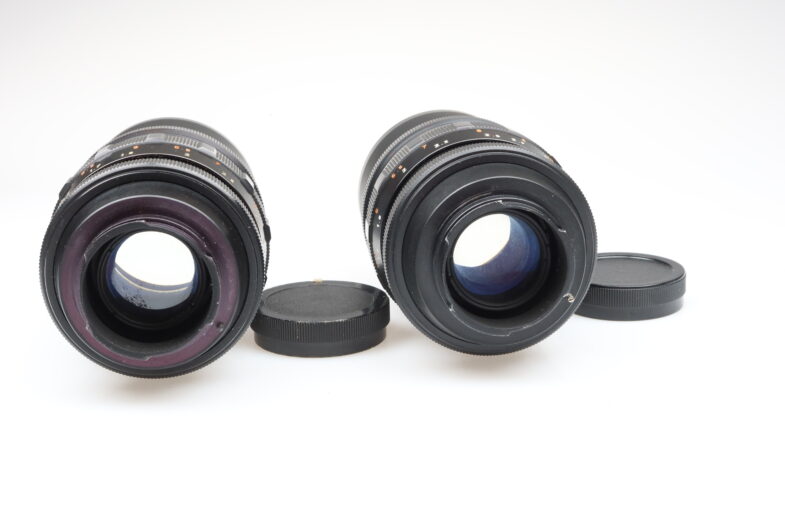Zeiss Flektogon 35mm f2.8 2xPentacon 135mm f2.8 lens 91058 LOT – Bild 6
