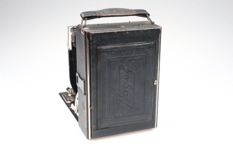 Nagel 33 Kamera Doppel-Anastigmat 135mm f4.5 Objektiv 91056 - Image 4