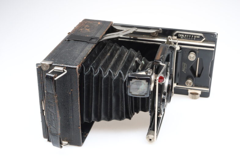 Nagel 33 Kamera Doppel-Anastigmat 135mm f4.5 Objektiv 91056 - Image 7