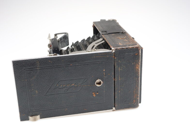 Nagel 33 Kamera Doppel-Anastigmat 135mm f4.5 Objektiv 91056 - Image 8