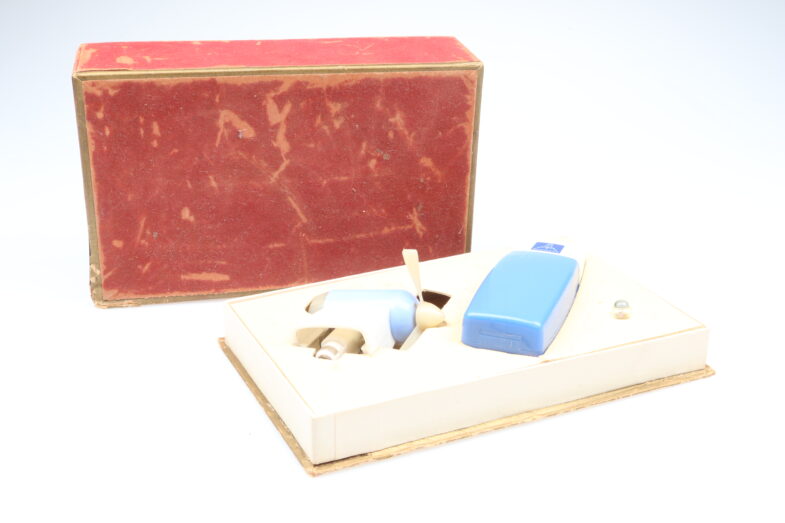 Pentacon Werbeset Lampe Ventilator Promotional set