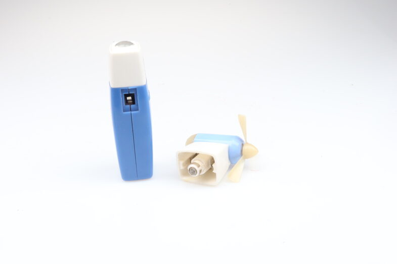 Pentacon Werbeset Lampe Ventilator Promotional set 91044 - Image 3