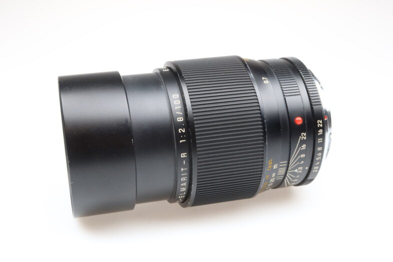 Leica Apo Macro Elmarit R 100mm f2.8 E60 Objektiv lens Leitz 98739 - Image 2