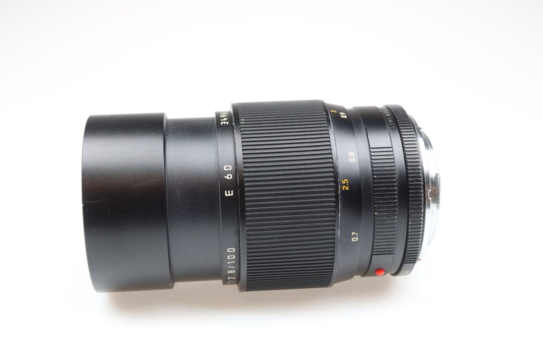 Leica Apo Macro Elmarit R 100mm f2.8 E60 Objektiv lens Leitz 98739 - Image 3