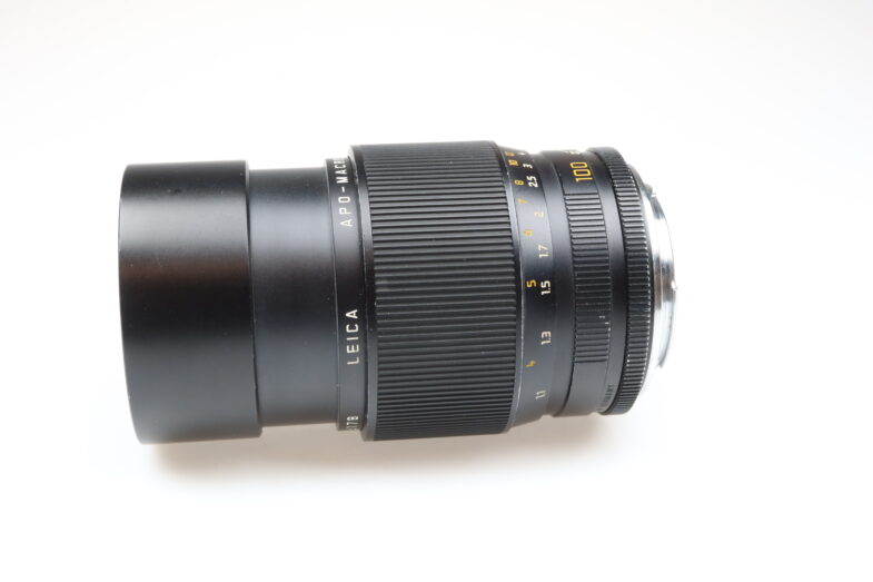 Leica Apo Macro Elmarit R 100mm f2.8 E60 Objektiv lens Leitz 98739 - Image 5