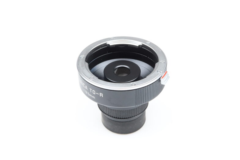 Leica TO-R Telekopadapter 14234 Leitz 98738 near mint wie neu - Image 2