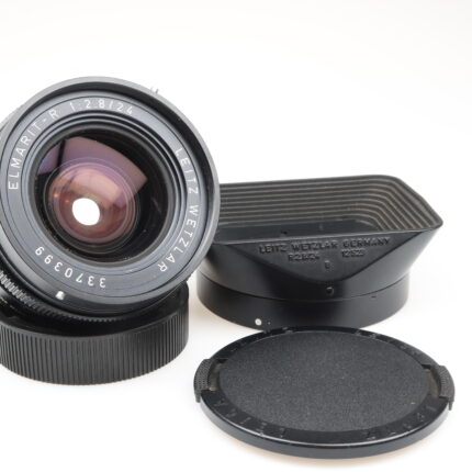 Leica Macro Elmarit R 24mm f2.8 E60 Objektiv