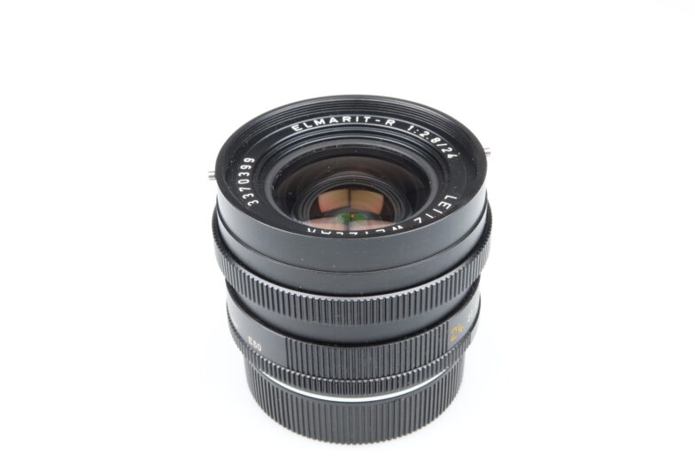 Leica Elmarit R 24mm f2.8 E60 Objektiv Lens Leitz 98735 - Image 2