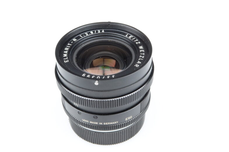 Leica Elmarit R 24mm f2.8 E60 Objektiv Lens Leitz 98735 - Image 3