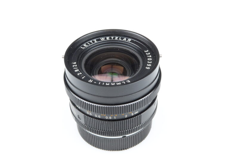 Leica Elmarit R 24mm f2.8 E60 Objektiv Lens Leitz 98735 - Image 4