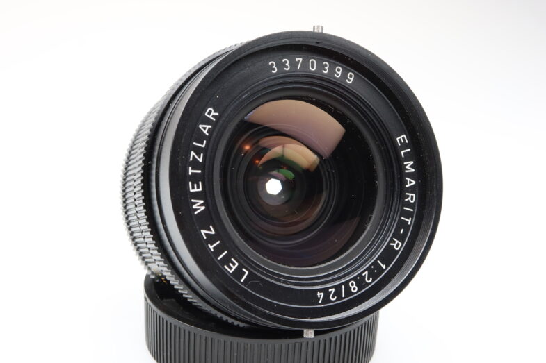 Leica Elmarit R 24mm f2.8 E60 Objektiv Lens Leitz 98735 - Image 6
