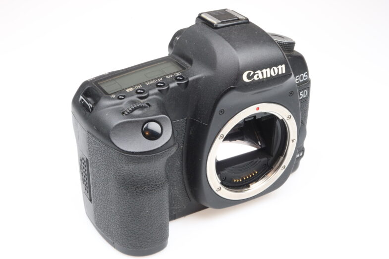 Canon 5D Mark II Kamera Camera 98741 top condition – Bild 2