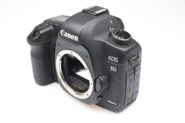 Canon 5D Mark II Kamera Camera 98741 top condition – Bild 3