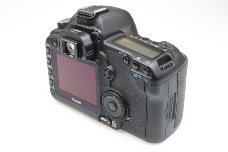 Canon 5D Mark II Kamera Camera 98741 top condition – Bild 6