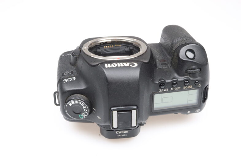 Canon 5D Mark II Kamera Camera 98741 top condition – Bild 7