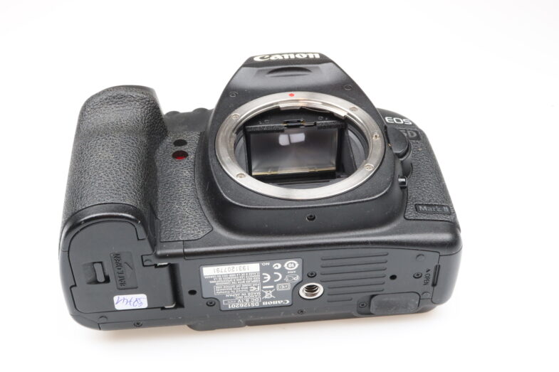 Canon 5D Mark II Kamera Camera 98741 top condition – Bild 8