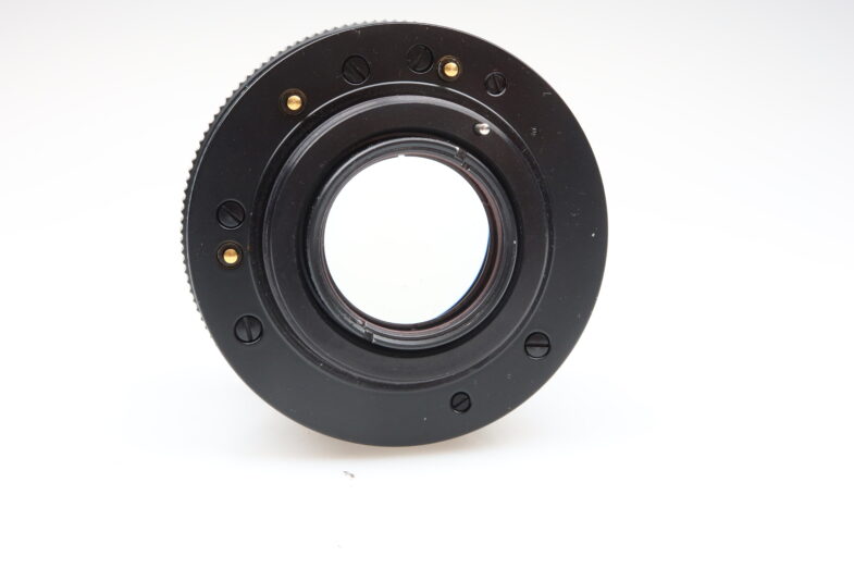 Carl Zeiss Pancolar 50mm f1.8 MC electric Objektiv M42 mount 91062 - Image 7