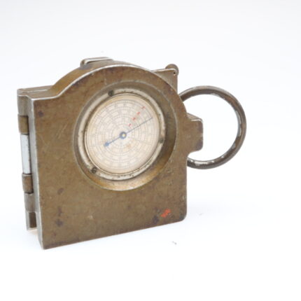 Breithaupt Kompass WWII Kurvenmesser curve meter