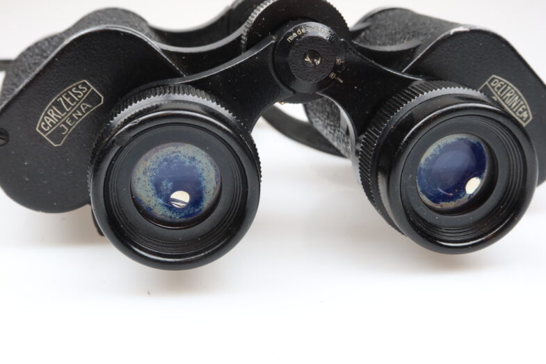 Carl Zeiss Deltrintem 8x30 Q1 Fernglas binoculars 91061 - Image 2
