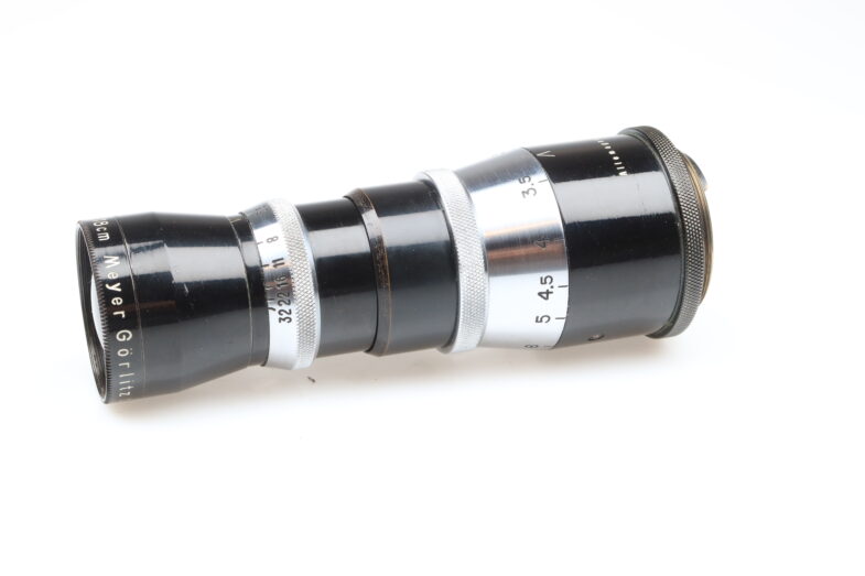 Leica M39 Telemegor 180mm f5.5 lens rangefinder coupled 98733 RARE - Image 3