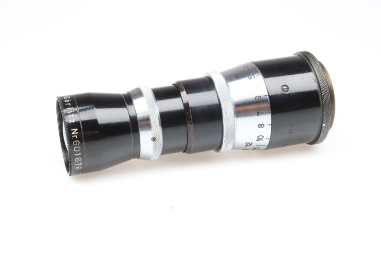 Leica M39 Telemegor 180mm f5.5 lens rangefinder coupled 98733 RARE - Image 5