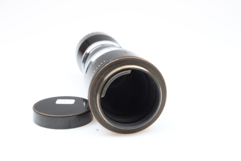 Leica M39 Telemegor 180mm f5.5 lens rangefinder coupled 98733 RARE - Image 8