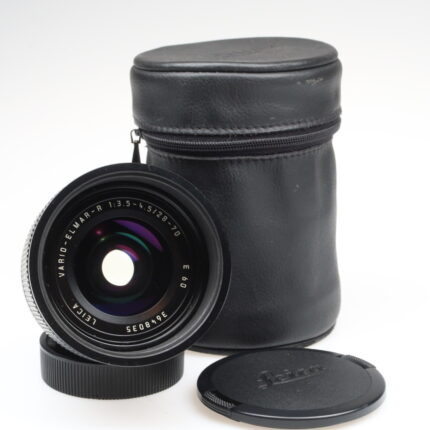 Leica Vario Elmar R 28-70mm f3.5-4.5 E60 Objektiv