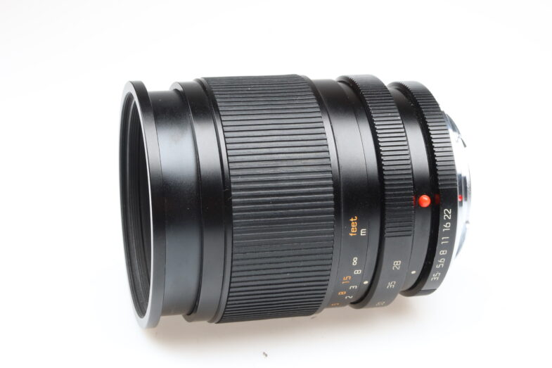 Leica Vario Elmar R 28-70mm f3.5-4.5 E60 Objektiv Leitz 98744 - Image 4