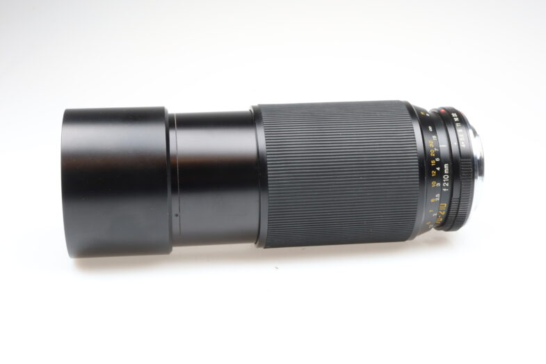 Leica Vario Elmar R 70-210mm f4 E60 Objektiv Leitz 98745 top condition - Image 2