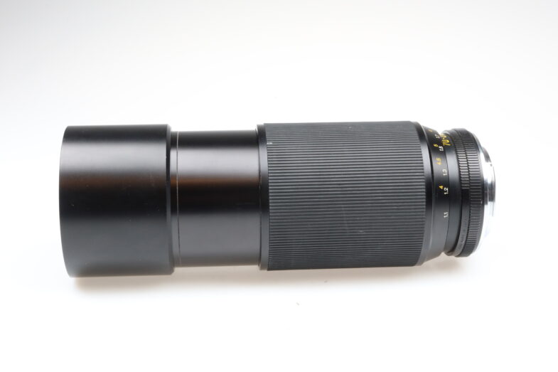 Leica Vario Elmar R 70-210mm f4 E60 Objektiv Leitz 98745 top condition - Image 5