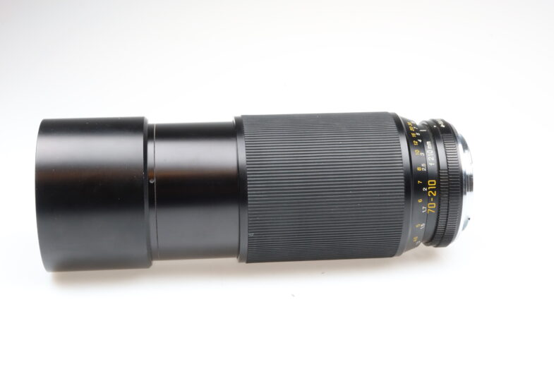 Leica Vario Elmar R 70-210mm f4 E60 Objektiv Leitz 98745 top condition - Image 6