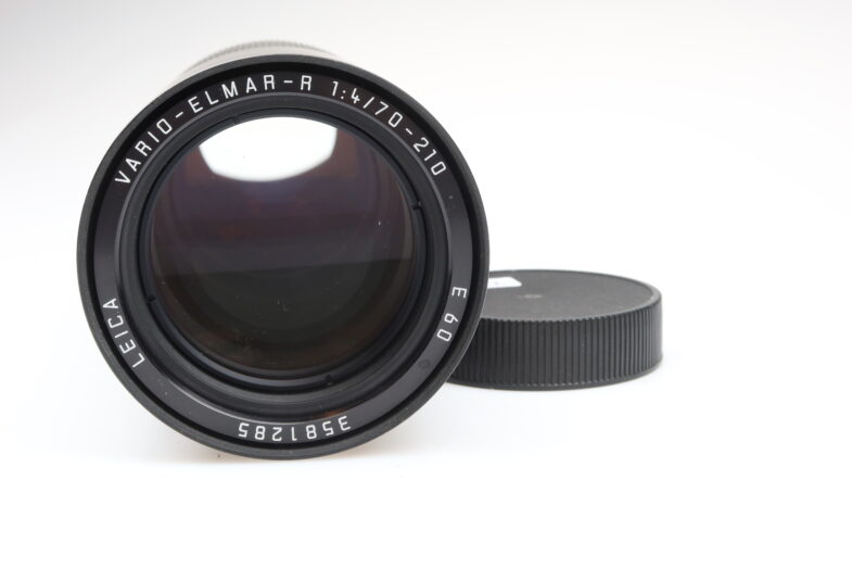 Leica Vario Elmar R 70-210mm f4 E60 Objektiv Leitz 98745 top condition - Image 8