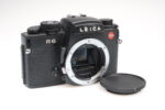 Leica R6 black 10070 Kamera Camera Body Leitz