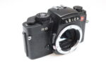 Leica R6 black 10070 Kamera Camera Body Leitz top conditon 98746 – Bild 4